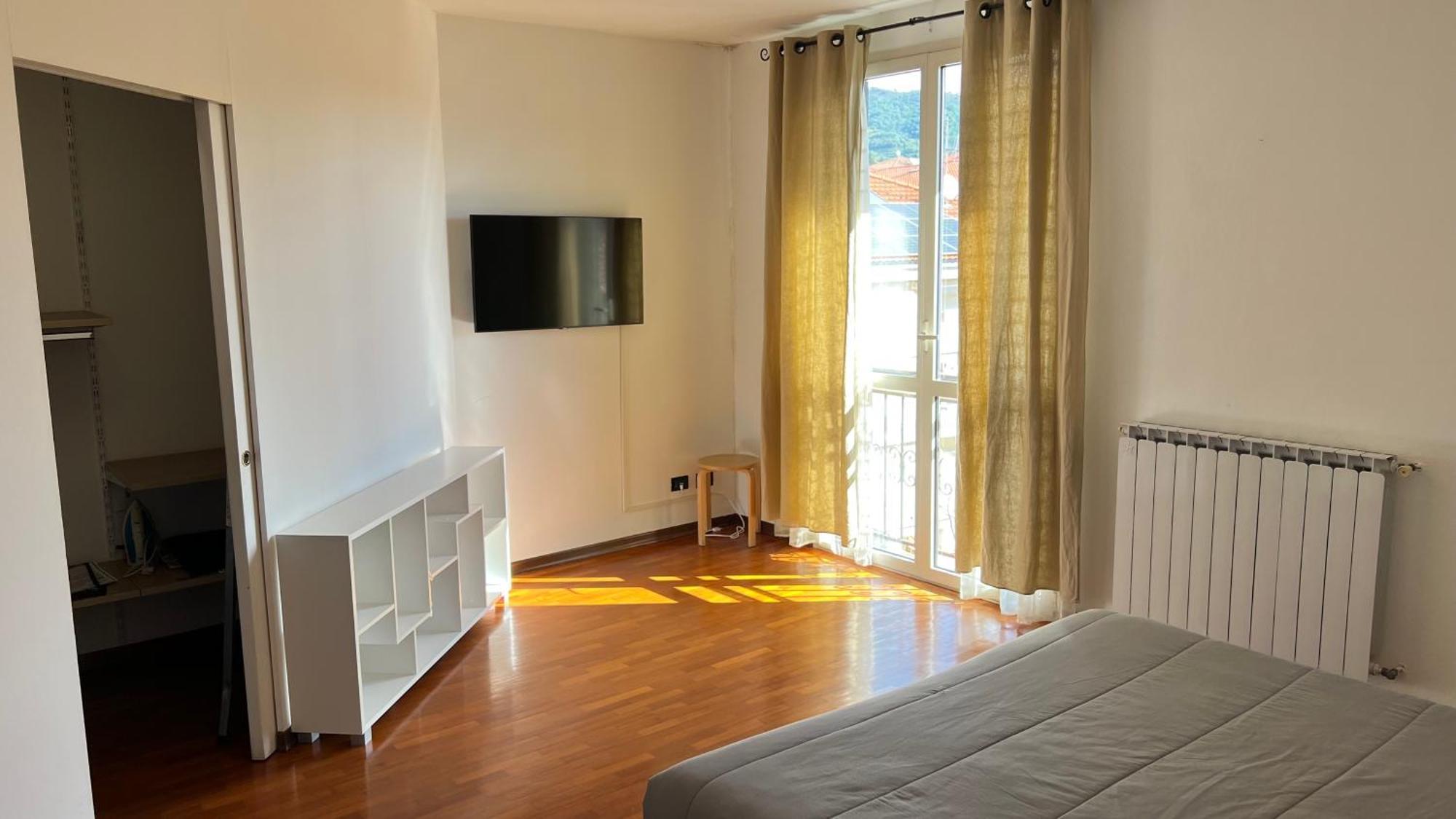 Garibaldi Appartamenti Riva Ligure Exteriér fotografie