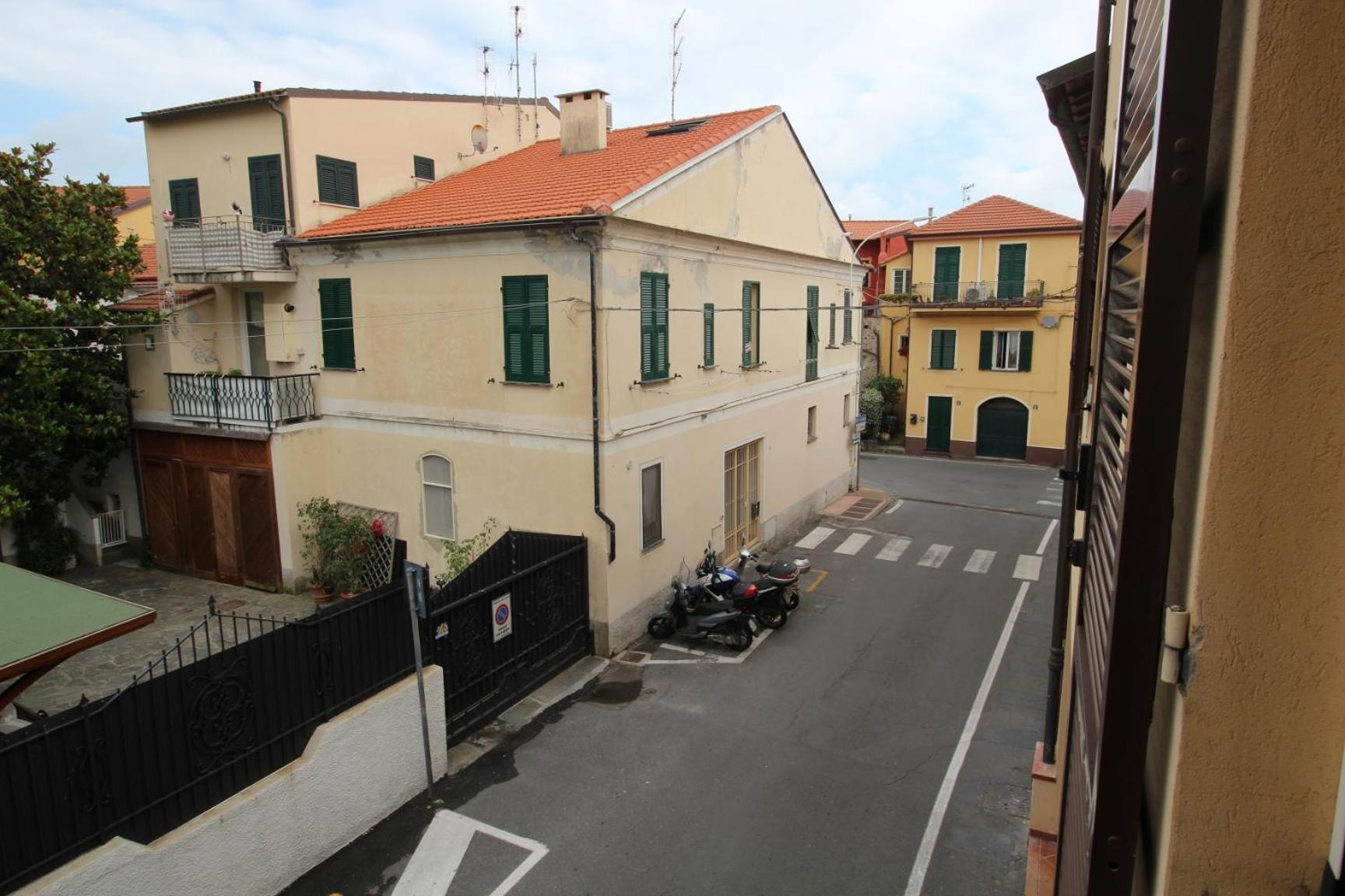 Garibaldi Appartamenti Riva Ligure Exteriér fotografie