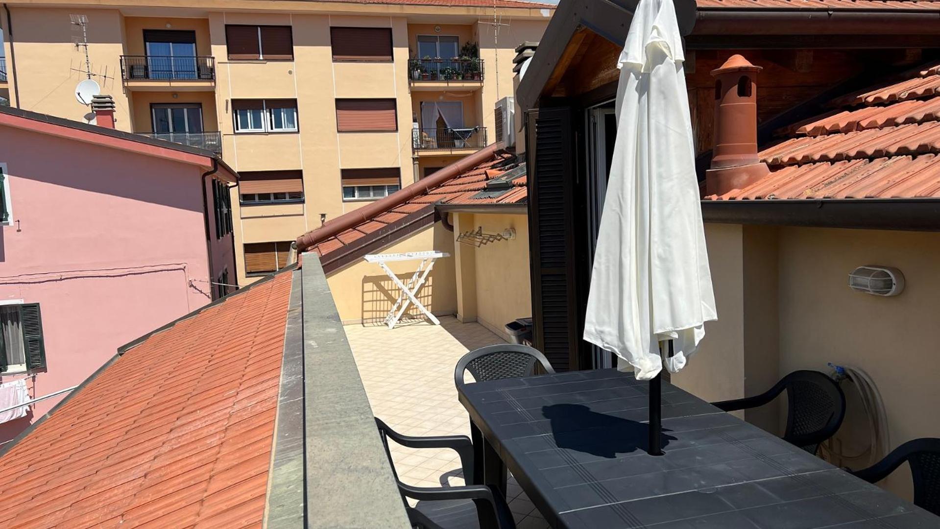 Garibaldi Appartamenti Riva Ligure Exteriér fotografie